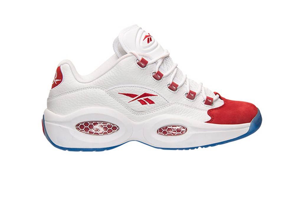 the question shoes release date