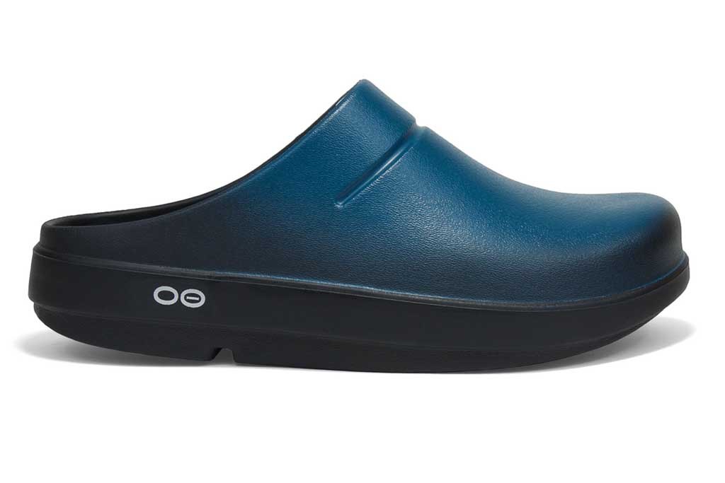 oofos oocloog luxe women's clog