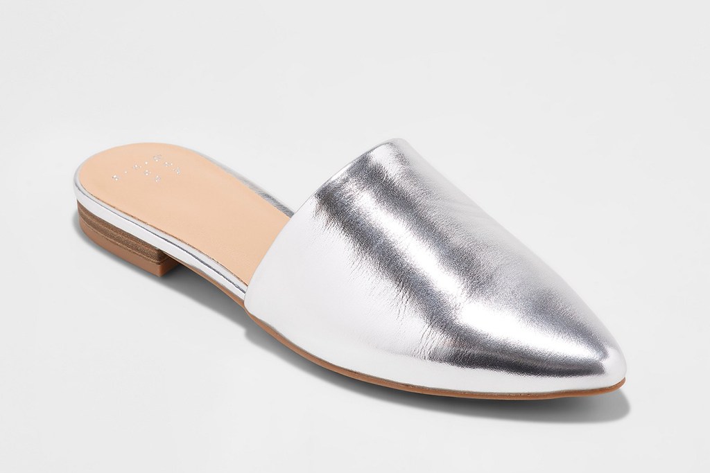 7 Stylish Mules That Only Look Expensive — All Under 35 At Target