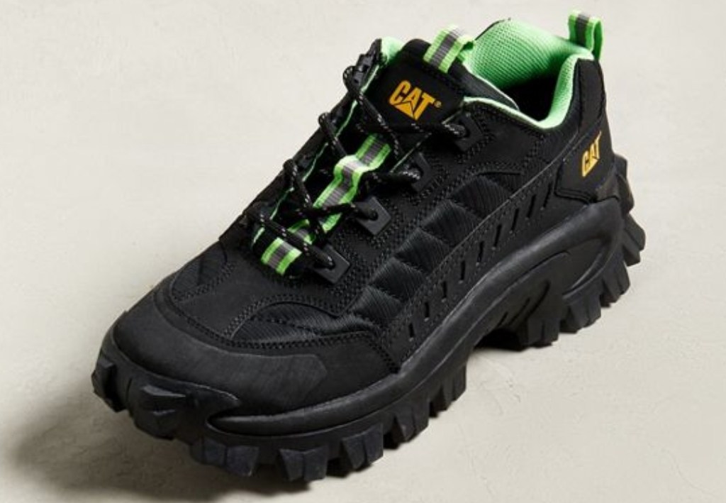 Cat Footwear's Intruder Sneaker Is Available on Urban Outfitters