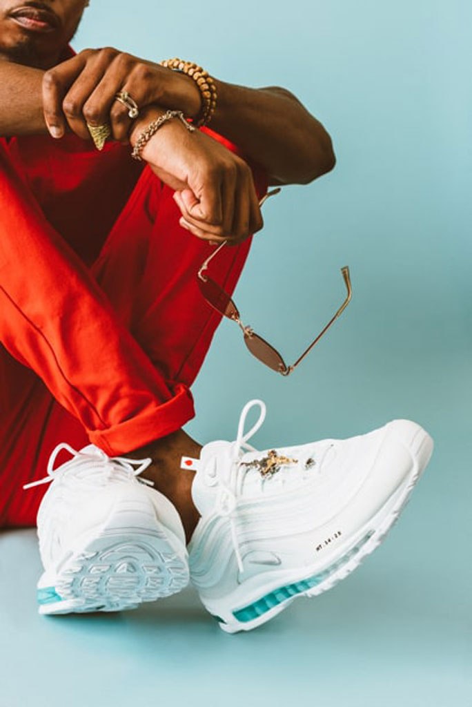 holy water shoes stockx