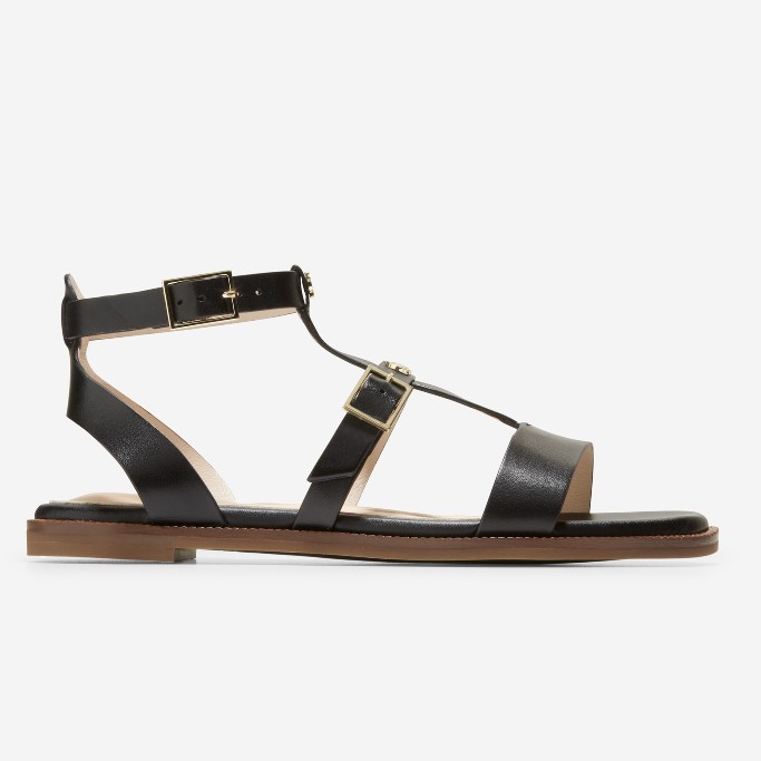 Gladiator Sandals to Shop: Dr. Martens, Clarks u0026 More – Footwear News