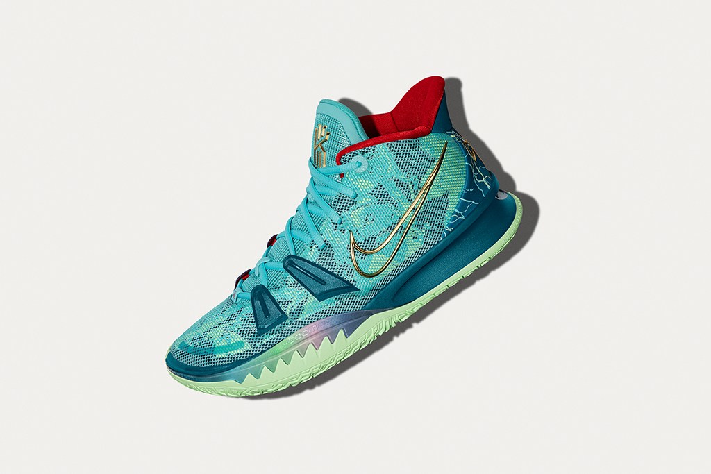 kyrie 7 special fx basketball shoe