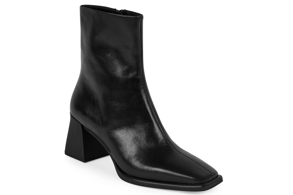 vagabond square toe boots