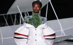 thom browne, nyfw, thom browne fall winter 2023, thom browne nyfw, fashion, runway