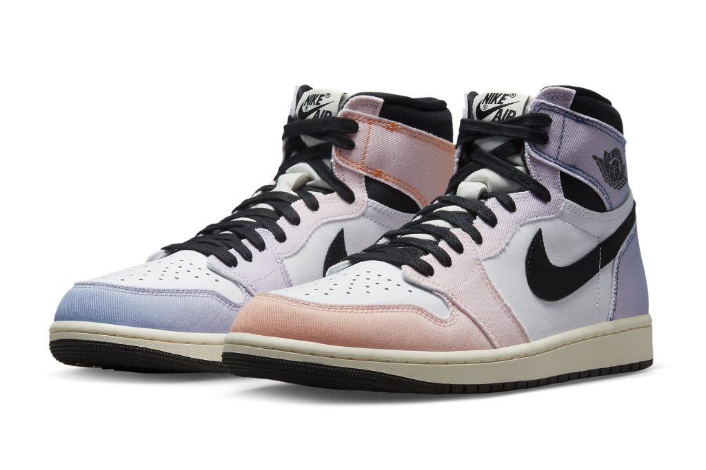 Air Jordan 1 High 'Skyline' Extra Butter Exclusive Release Info – Footwear News - Vimarsana News