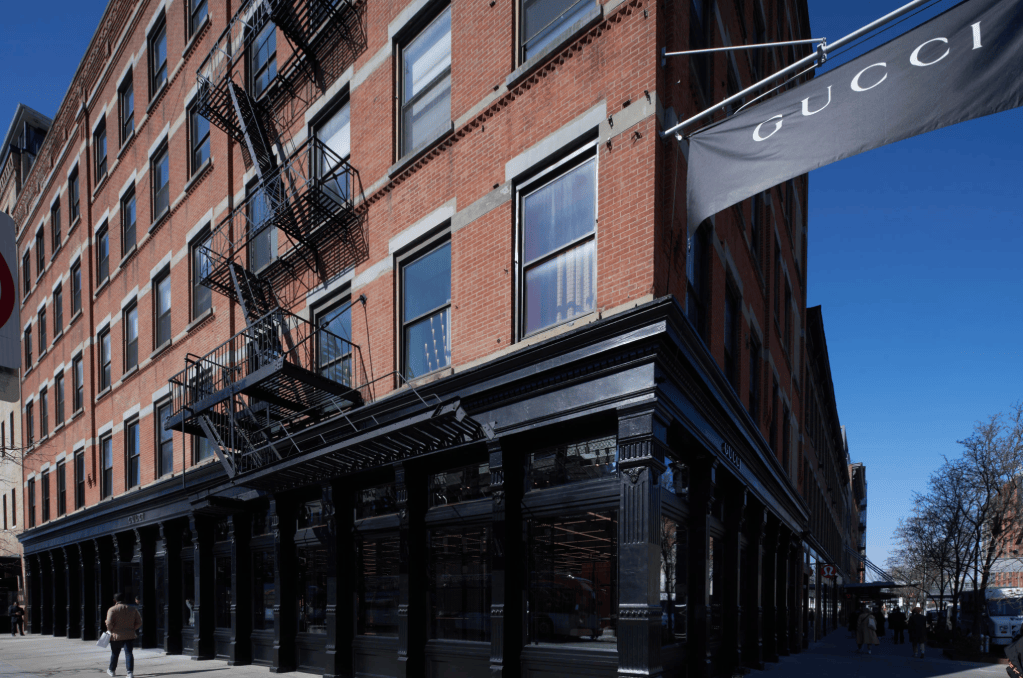 Kering Revenues Rise 2% in Q1 as Gucci Logs Modest Gain - Vimarsana News
