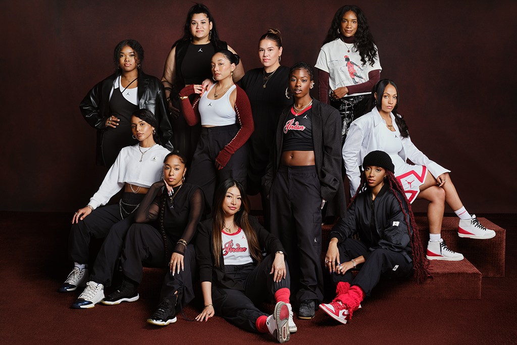 Jordan Brand Introduces the Jordan Women's Collective Class of 2023 – Footwear News - Vimarsana News