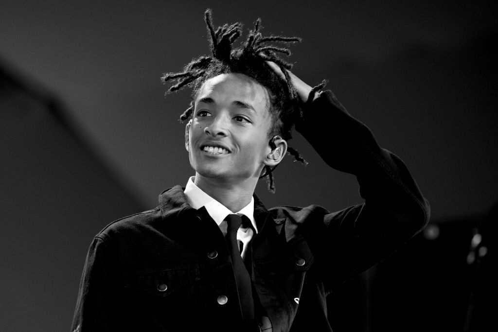 Jaden Smith Teases Latest New Balance Sneaker Collaboration - Vimarsana News