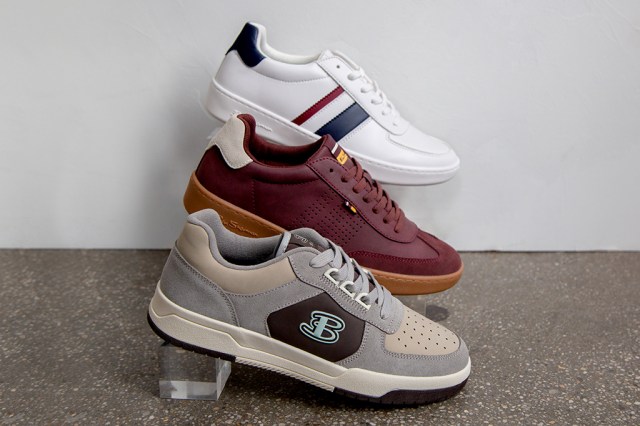 Ben Sherman Inks Footwear Licensing Deal With Jack Schwartz Shoes – Footwear News - Vimarsana News