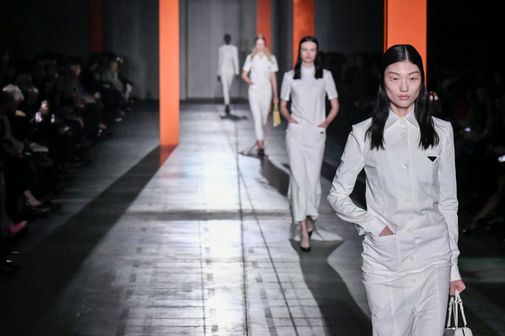Prada Group First Quarter Sales Surpass 1 Billion Euros - Vimarsana News