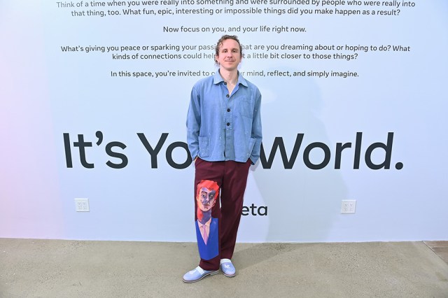 Colm Dillane Talks the Future of KidSuper Shoes & New Meta Campaign – Footwear News - Vimarsana News