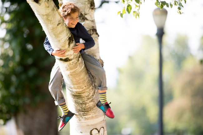 Study Finds Minimalist Shoes May Be Good for Children's Feet – Footwear News - Vimarsana News