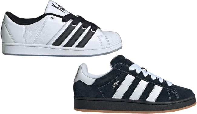 The Korn x Adidas Campus 00s and Collection Gets a Release Date – Footwear News - Vimarsana News