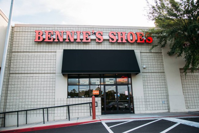 Atlanta Retailer Bennie's Shoes to Close After 114 Years – Footwear News - Vimarsana News