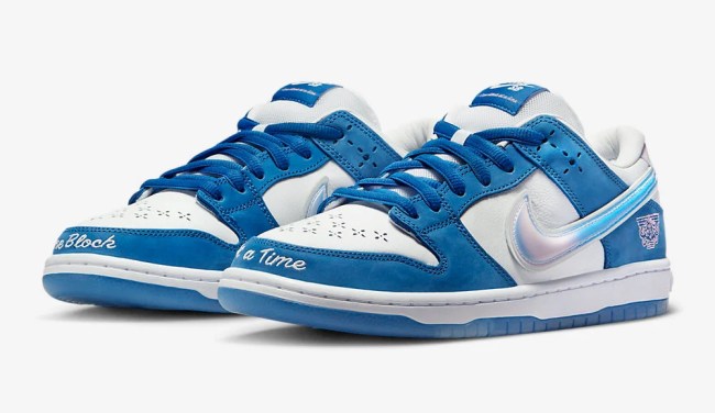 Born x Raised's Nike SB Dunk Low Will Release in September – Footwear News - Vimarsana News
