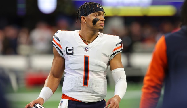 Reebok and NFL Star Justin Fields Enter Into a Long-Term Partnership - Vimarsana News