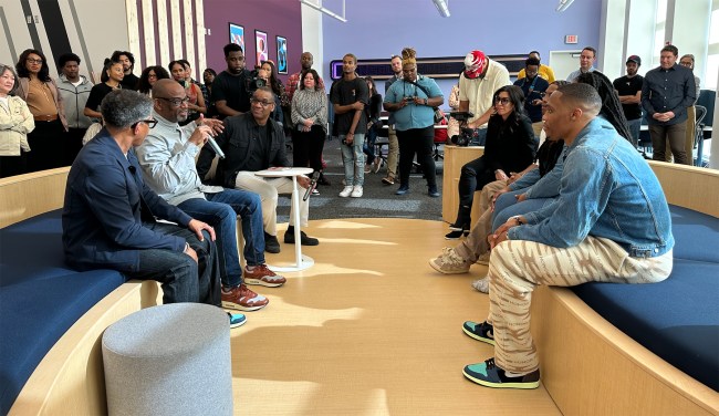 Russell Westbrook, D'Wayne Edwards, Kevin Carroll Speak at BFF – Footwear News - Vimarsana News