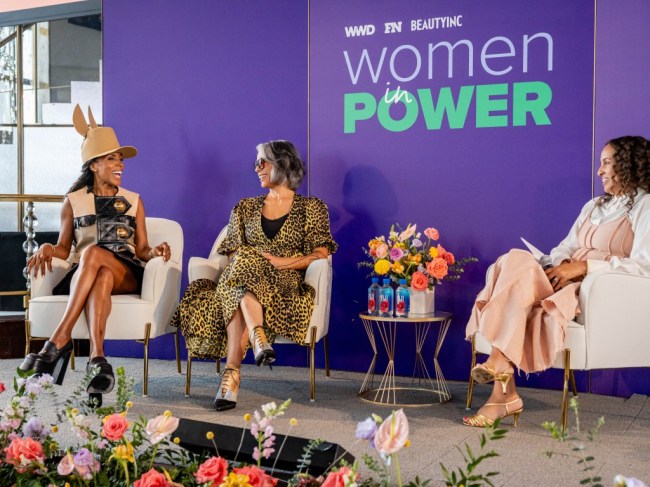 June Ambrose, April Walker Talk Hip-hop Culture and Defining Its Style – Footwear News - Vimarsana News