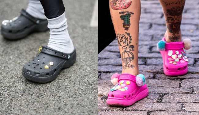 Crocs Inc CROX Full Year Fiscal 2023 Sales: Nears $4 Billion – Footwear News - Vimarsana News