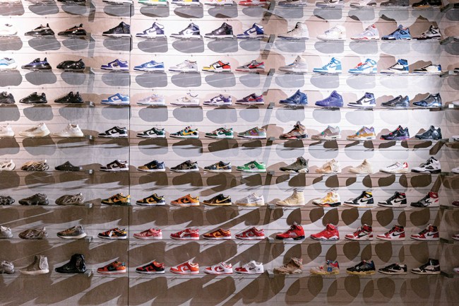 Inside the Secondhand Sneaker Market's Environmental Impact – Footwear News - Vimarsana News
