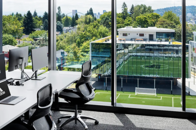 Where Nike, Adidas, Under Armour and More Stand on Return to Office – Footwear News - Vimarsana News