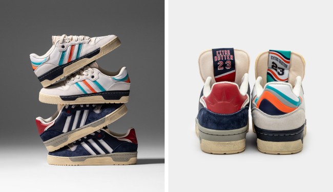 Extra Butter and Adidas Made Sneakers for Islanders and Rangers Fans – Footwear News - Vimarsana News