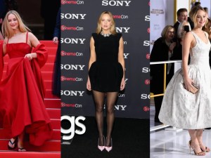 Die denkwürdigsten Schuhmomente der für die Golden Globes nominierten ...