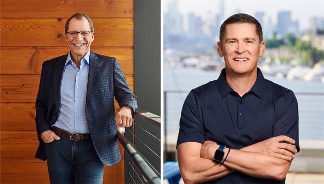Brooks CEO Jim Weber & President Dan Sheridan on Fueling Growth Abroad – Footwear News - Vimarsana News