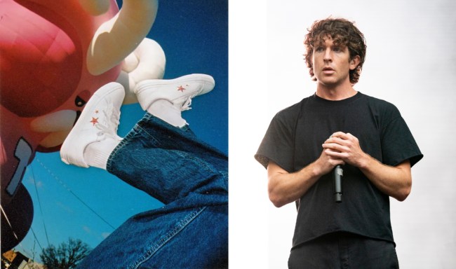 Converse and Turnstile Collaborate On A Two-Sneaker Capsule Collection – Footwear News - Vimarsana News