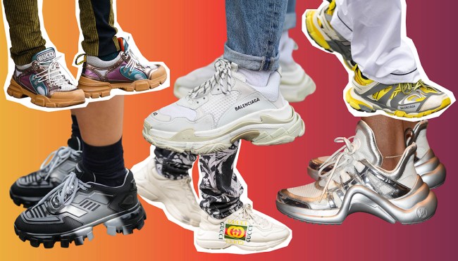 The State of the Luxury Sneaker Market, Predictions and Analysis 2024 – Footwear News - Vimarsana News