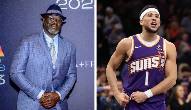 Shaq Recruits Devin Booker to Reebok After Nike Complaints – Footwear News - Vimarsana News