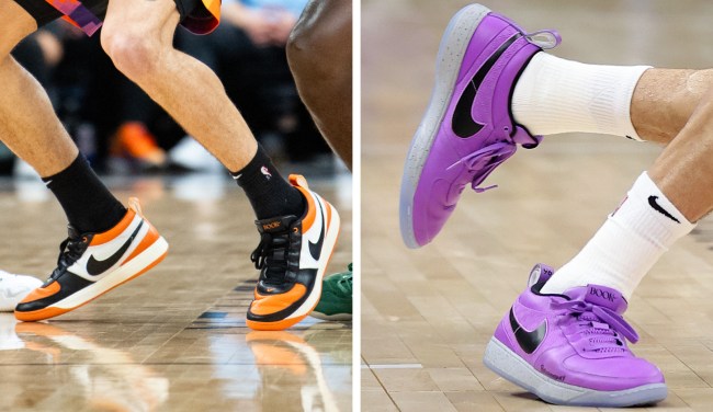 Every Devin Booker Nike Book 1 Sneaker Colorway He's Worn – Footwear News - Vimarsana News