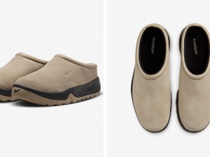 Nike ACG Is Bringing Back Its Rufus Clog for the First Time Since 2011