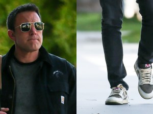 Ben Affleck Rewears Air Jordan Travis Scott ‘Reverse Mocha’ Sneaker Grails ...