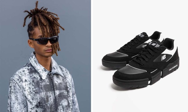 Jaden Smith x New Balance MSFTSrep Sneaker New Colorways Surface - Vimarsana News