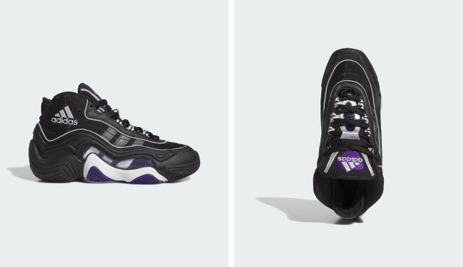 Kobe Bryant's Adidas Crazy 98 Sneaker Will Rerelease in April - Vimarsana News