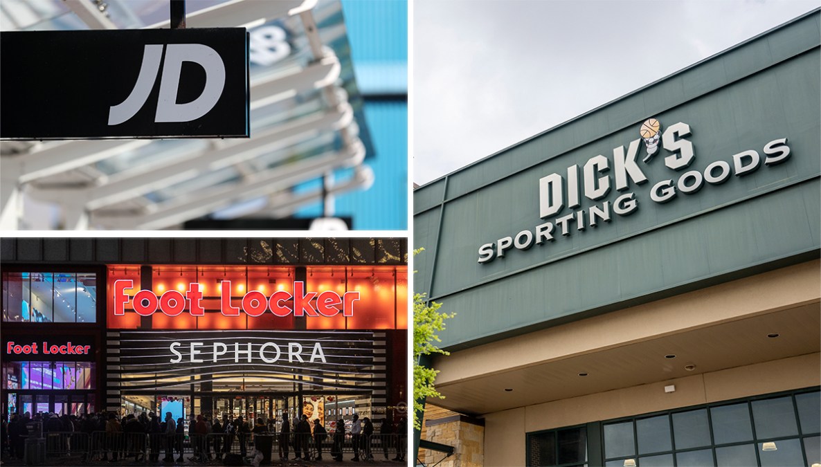 Who's Locker Foot Locker vs. Dick’s Sporting Goods vs. JD Sports Are Battling for ...