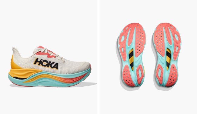 Hoka's Skyward X Daily Running Sneaker Releases in April - Vimarsana News