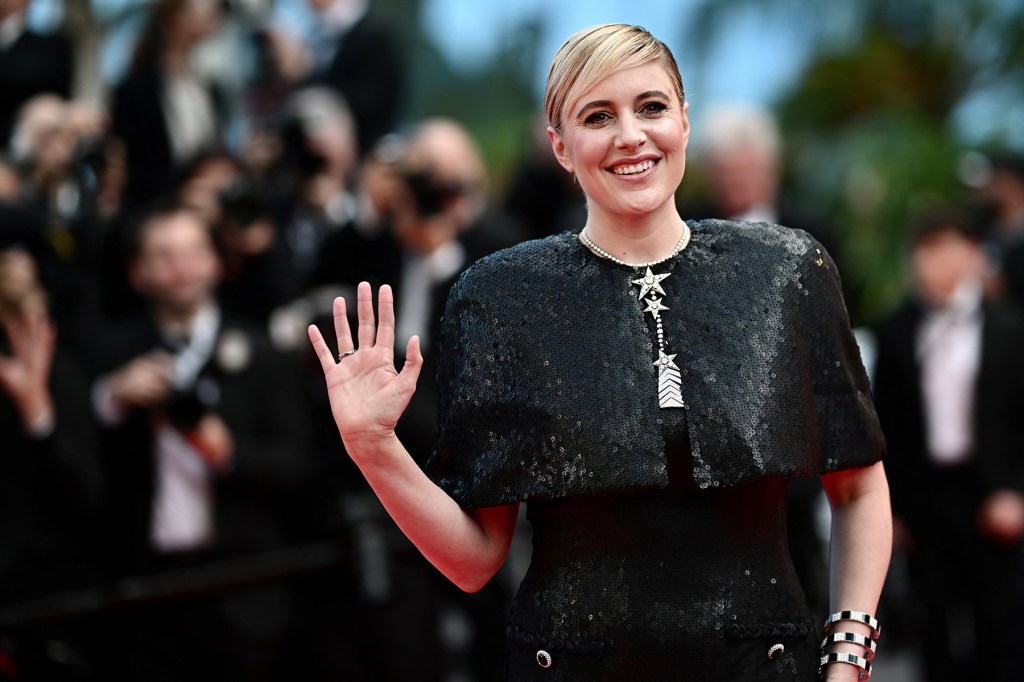 Greta Gerwig’s Cannes Film Festival 2024 Best Outfits