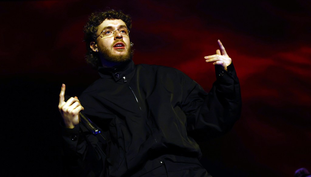 Jack Harlow's First New Balance Collaboration is a 1906 – Footwear News - Vimarsana News