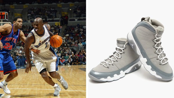 Air Jordan 9 Cool Grey HV4794-011 Release Date March 2025