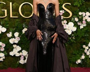 Zoe Saldaña's Best 'Emilia Pérez' Press Tour Looks
