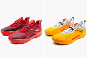 Kyrie Irving Launches Anta Kai 1 Team for Just $100