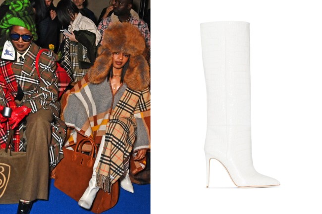 Lauryn Hill and Daughter Selah Marley Own the Front Row at Burberry’s ...